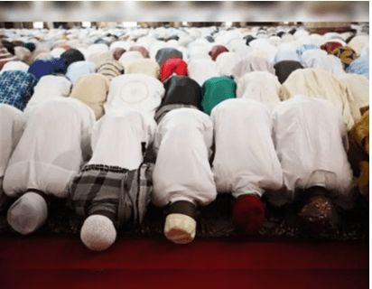 muslims