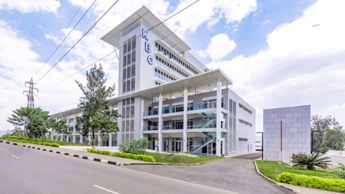 A view of Kigali Business Centre (KBC) multi-use complex in Kimihurura. The move to relocate offices and businesses from residential dwellings has significantly increased occupancy in such buildings. / Photo: Sam Ngendahimana. A view of Kigali Business Centre (KBC) multi-use complex in Kimihurura. The move to relocate offices and businesses from residential dwellings has significantly increased occupancy in such buildings. / Photo: Sam Ngendahimana.