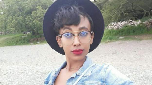 Fiyori Tewolde hopes to get more financial backing to be able to lower the cover price (Fiyori Tewol Fiyori Tewolde hopes to get more financial backing to be able to lower the cover price (Fiyori Tewol