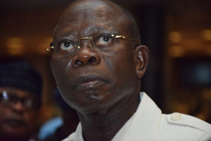 Adams-Oshiomhole