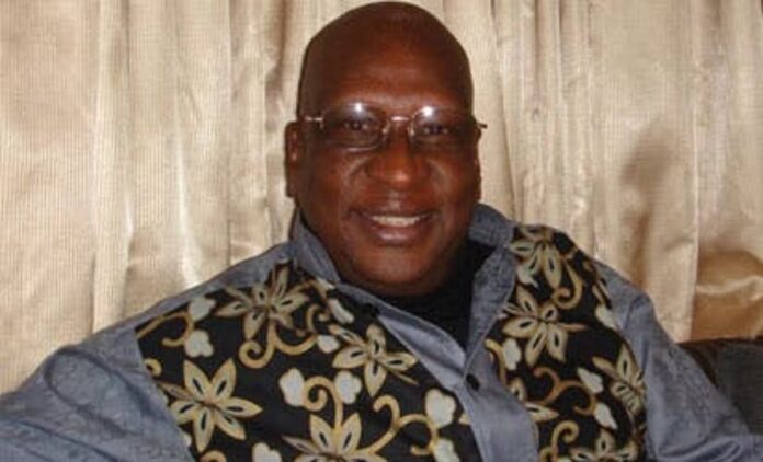 Bamanga Tukur