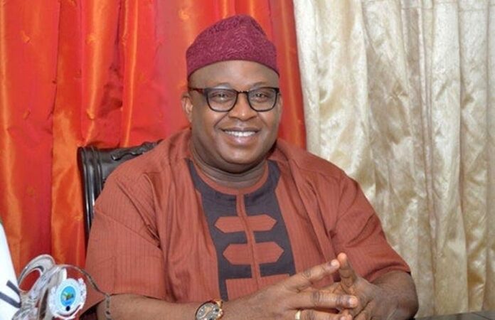Chief Dan Orbih, Chairman of PDP Edo