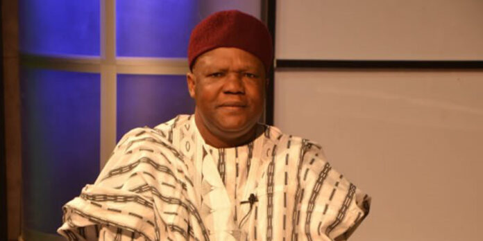 Dr Obadiah Mailafiya