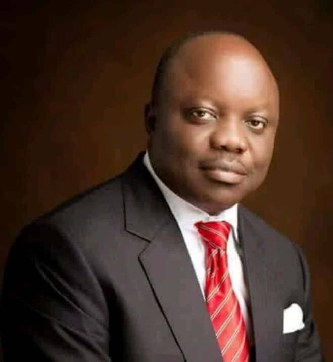 Emmanuel Uduaghan Emmanuel Uduaghan