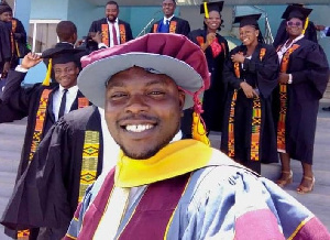 Fauster Atta Mensah Fauster Atta Mensah