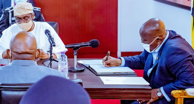 Gbajabiamila-and-nana-akufo-ado