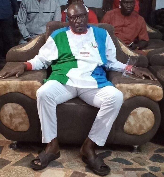 Ize Iyamu