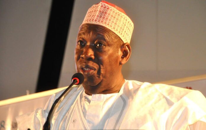 Kano Governor, Ganduje Kano Governor, Ganduje