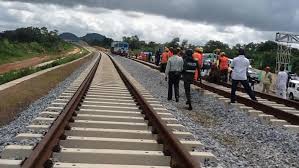 Lagos-Ibadan Rail Line Should Be Ready By December- Amaechi