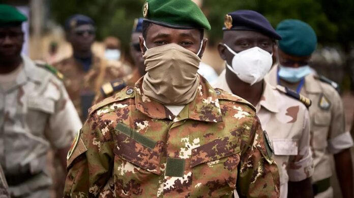 Mali’s former Defence Minister, Colonel Ba N’Daou (Rtd)