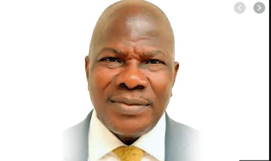 Mr Sunday Thomas, the Commissioner for Insurance of NAICOM Mr Sunday Thomas, the Commissioner for Insurance of NAICOM