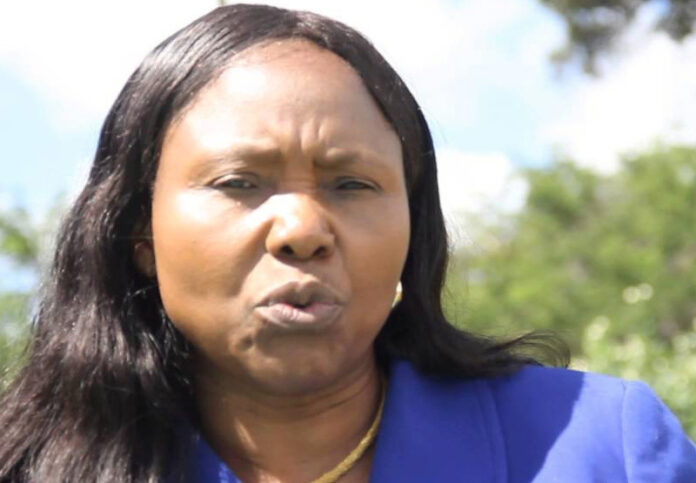 Oppah Muchinguri Oppah Muchinguri