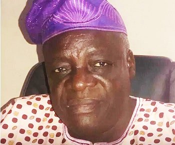 Popular Thespian, Prof. Ayo Akinwale