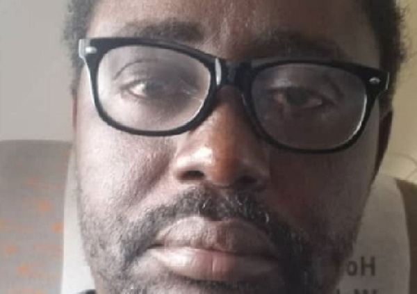 President of the Nigeria Traders Association in Ghana, Chwukuemeka Nnaji President of the Nigeria Traders Association in Ghana, Chwukuemeka Nnaji
