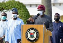 Lagos Govt: COVID-19 Third Wave Here
