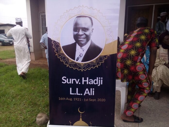 Surv Ali