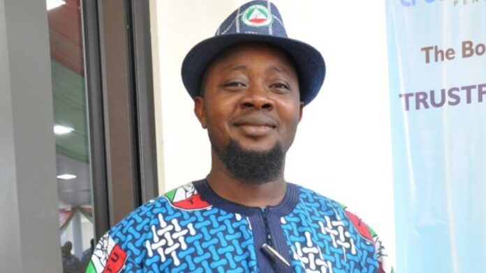 TUC President Quadri Olaleye TUC President: Quadri Olaleye