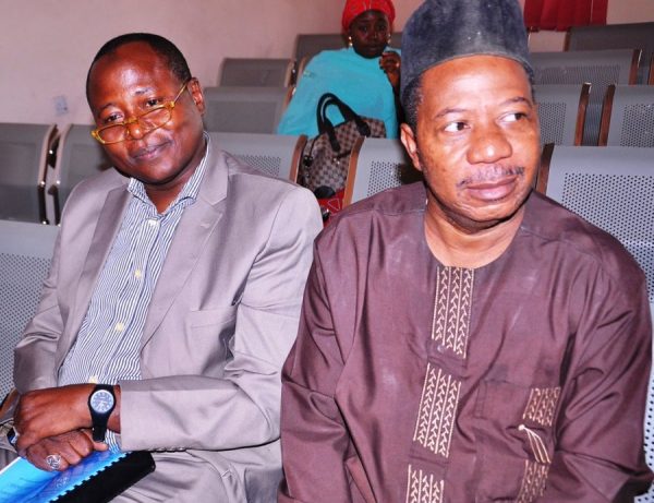 Tahiru Alhaji Saidu Daura and Prince Lawal Shoyode arraigned with Mama Boko Haram