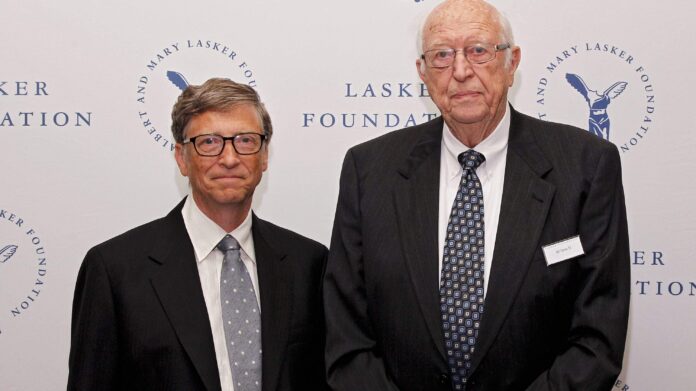 William and Bill Gate