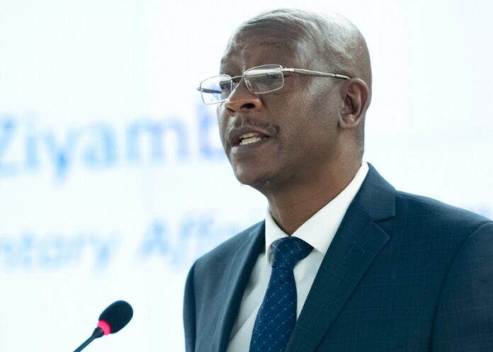 Justice Ziyambi Ziyambi