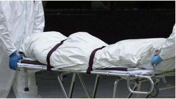 dead body
