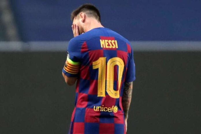 messi