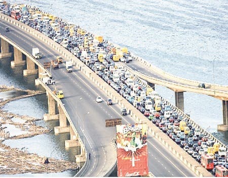 Third Mainland Bridge Phase One Rehabilitation Almost Complete – Controller