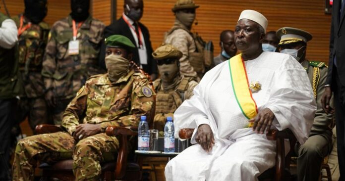ECOWAS Lifts Sanctions On Mali