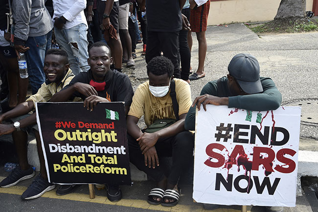 ENDSARS-NOW