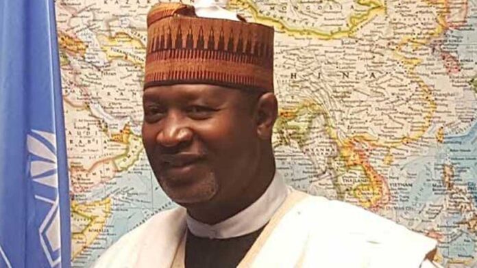 Hadi-Sirika-Minister-Aviation Minister of Aviation, Senator Hadi Sirika