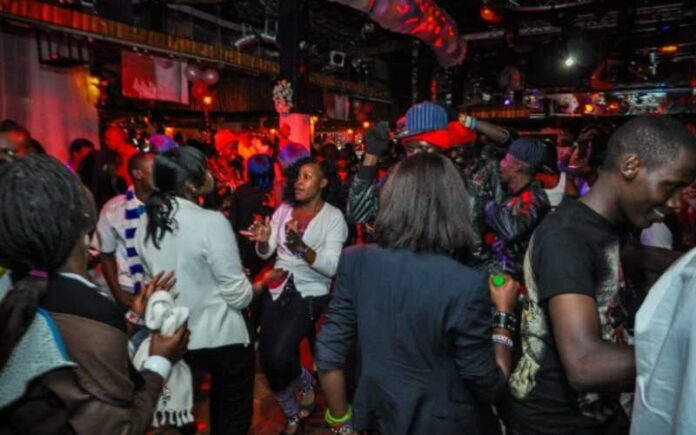 How Nairobians Are Making Merry Despite Pandemic