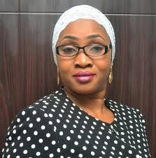 Mrs Uzamat Akinbile-Yussuf