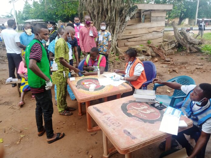 Ondo Election