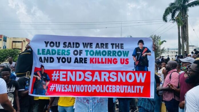 endsars