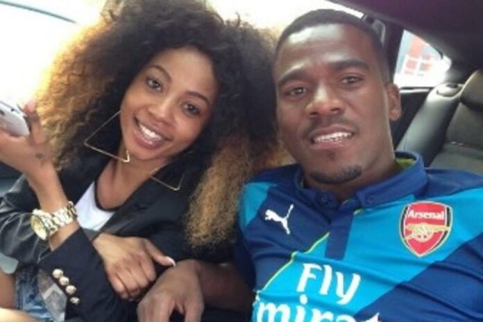 kelly khumalo and senzo meyiwa Kelly Khumalo and Senzo Meyiwa