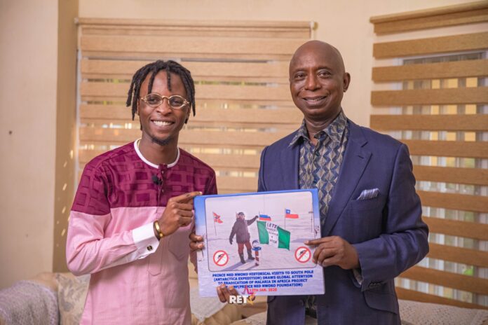 ned nwoko and laycon Ned Nwoko and Laycon
