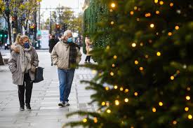 British Govt. Eases Coronavirus Restriction For Christmas