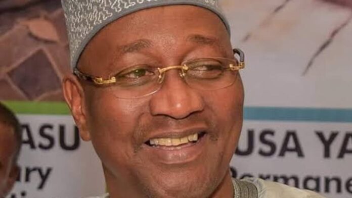 Comrade Muhammadu Garba clocks the age of 56.