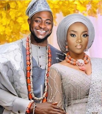 Davido-Weds-Chioma-In-Traditional-Ceremony