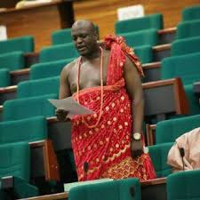 HON Omoregie Ogbeide