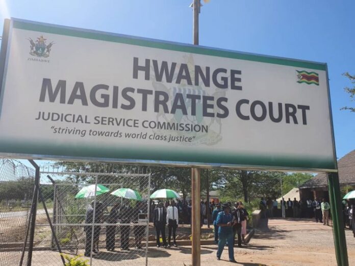 Hwange-Court