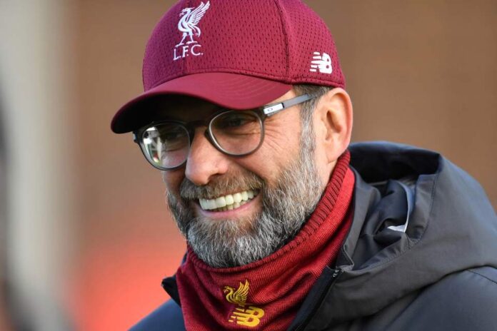 Juergen Klopp