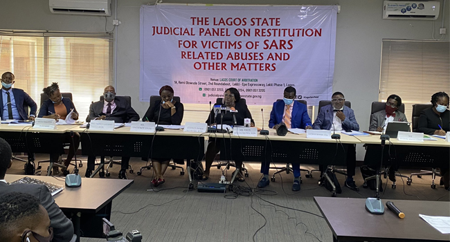 Lagos-Panel