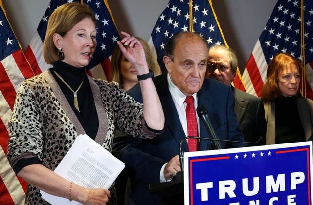 Pennsylvania Officials Ask Court To Reject Trump Campaign's Election Appeal