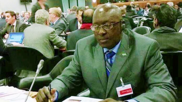 Sidie Tunis - ECOWAS
