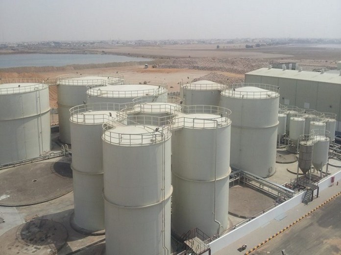 Tank-Farm