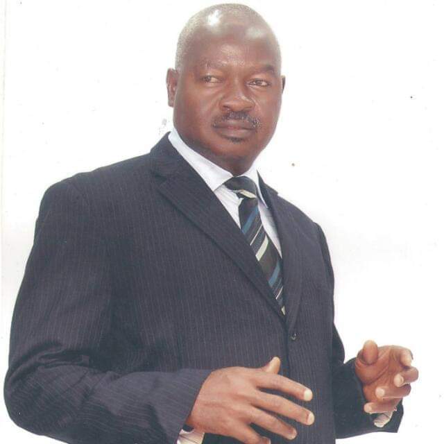 CEO Peace Global Satellite Communication, Barrister U. Oreye CEO Peace Global Satellite Communication, Barrister U. Oreye
