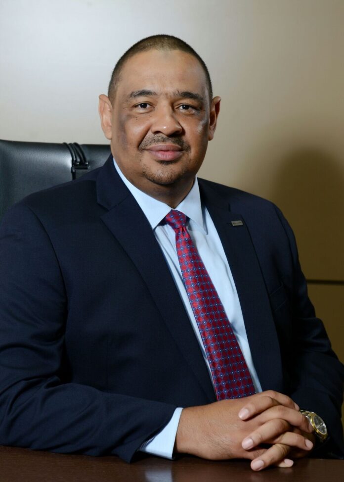 Adam-Nuru-FCMB Managing Director of First City Monument Bank, Mr. Adam Nuru
