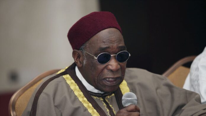 Alhaji Yusuf Maitama Sule Dan Masanin Kano