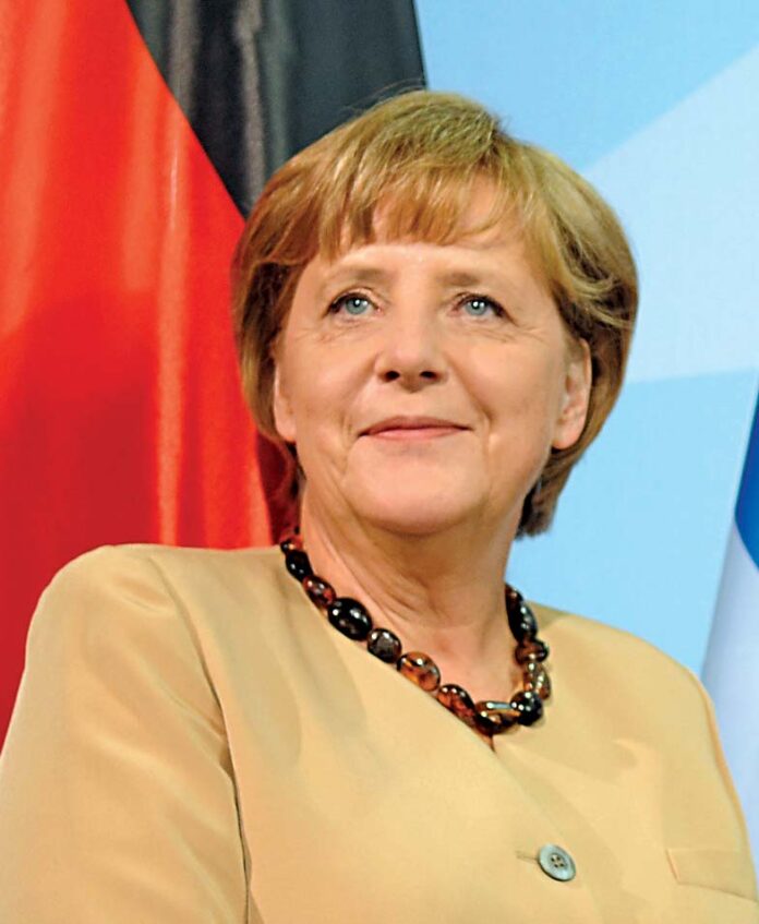 Angela-Merkel